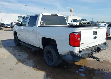 2016 Chevrolet Silverado 1500 1Lt from USA, damaged, VIN 3GCPCREC2GG209484